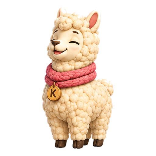 Knitschi wartet
